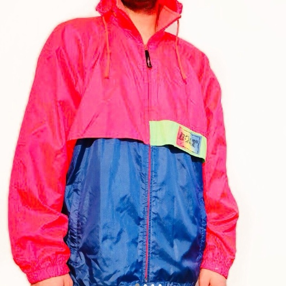 nike lightning bolt jacket